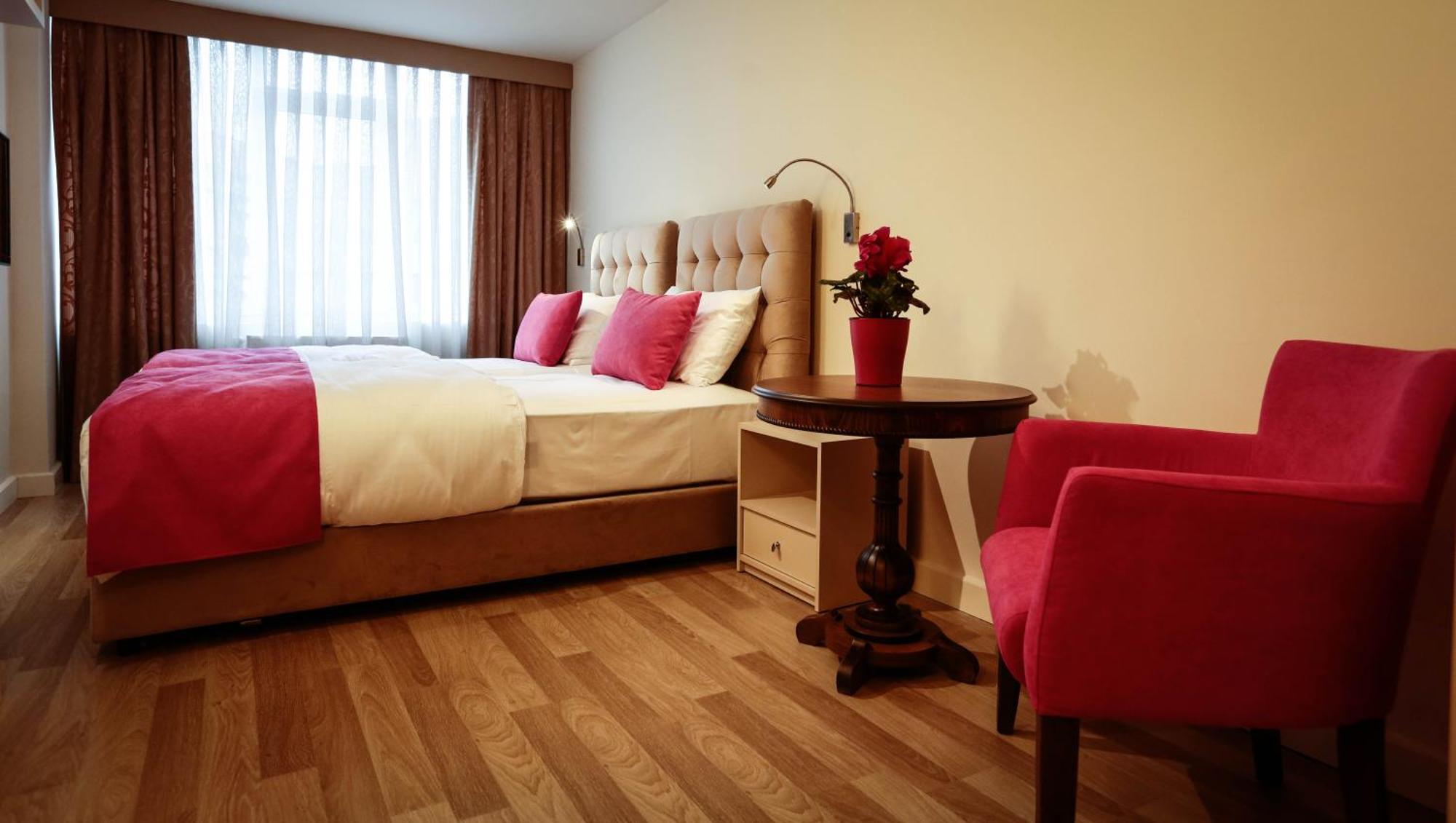 Melek Hotels Moda - Istanbul, Istanbul